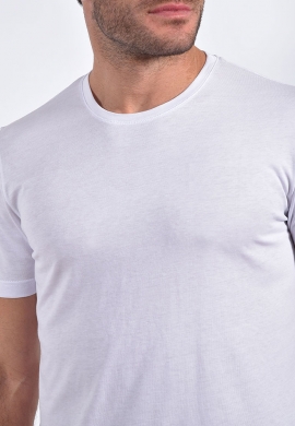 Clever 24670 ανδρικό t-shirt βαμβακερό regular fit