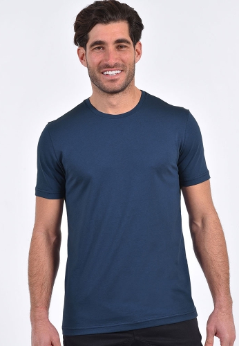 Clever 24670 ανδρικό t-shirt βαμβακερό regular fit