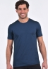 Clever 24670 ανδρικό t-shirt βαμβακερό regular fit