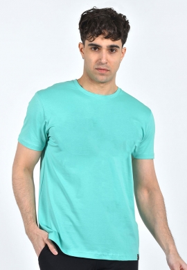 Clever 24670 ανδρικό t-shirt βαμβακερό regular fit