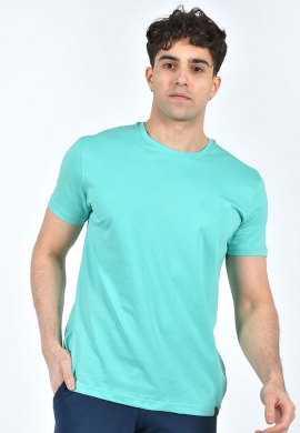 Clever 24670 ανδρικό t-shirt βαμβακερό regular fit