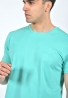 Clever 24670 ανδρικό t-shirt βαμβακερό regular fit