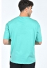 Clever 24670 ανδρικό t-shirt βαμβακερό regular fit