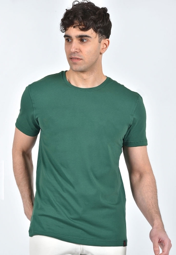 Clever 24670 ανδρικό t-shirt βαμβακερό regular fit