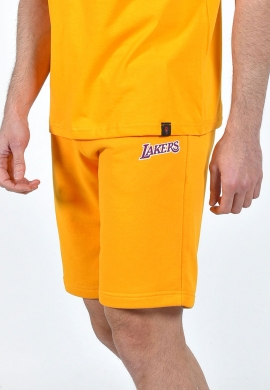 Clever 24530  βερμούδα βαμβακερή Lakers