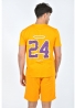 Clever 24530  βερμούδα βαμβακερή Lakers