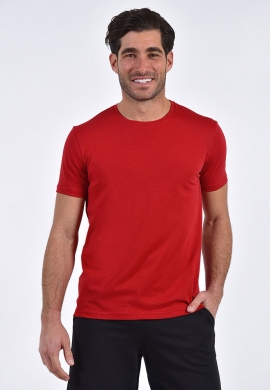 Clever 24670 ανδρικό t-shirt βαμβακερό regular fit