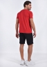 Clever 24670 ανδρικό t-shirt βαμβακερό regular fit