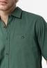 Tiffosi ανδρικό πουκάμισο κοντομάνικο βαμβακερό regular fit
