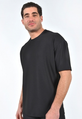 Clever 24540 ανδρικό βαμβακερό t-shirt relaxed fit