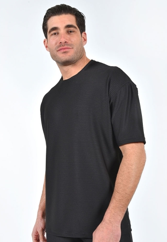 Clever 24540 ανδρικό βαμβακερό t-shirt relaxed fit