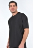 Clever 24540 ανδρικό βαμβακερό t-shirt relaxed fit