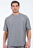 Clever 24540 ανδρικό βαμβακερό t-shirt relaxed fit