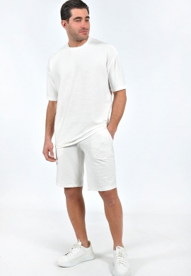 Clever 24540 ανδρικό βαμβακερό t-shirt relaxed fit