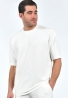 Clever 24540 ανδρικό βαμβακερό t-shirt relaxed fit