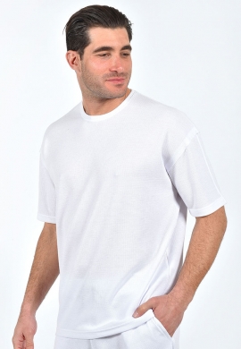 Clever 24540 ανδρικό βαμβακερό t-shirt relaxed fit