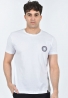 Clever ανδρικό βαμβακερό t-shirt 24420 regular fit