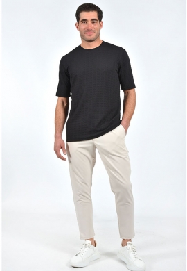 Clever 24730 ανδρικό βαμβακερό t-shirt relaxed fit