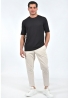 Clever 24730 ανδρικό βαμβακερό t-shirt relaxed fit