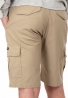 Rebase ανδρική βερμούδα cargo regular fit
