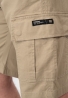 Rebase ανδρική βερμούδα cargo regular fit