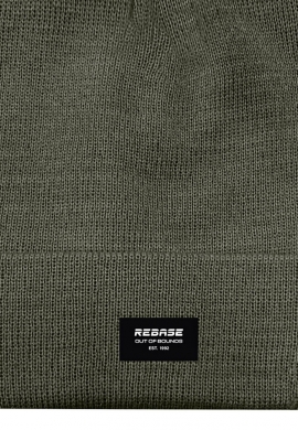 Rebase Κασκόλ unisex  μονόχρωμο