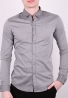 Ανδρικό Πουκάμισο μονόχρωμο slim fit