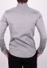 Ανδρικό Πουκάμισο μονόχρωμο slim fit