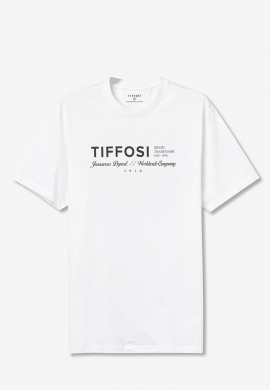 Tiffosi 10059014 ανδρικό t-shirt με τύπωμα