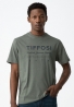 Tiffosi 10059014 ανδρικό t-shirt με τύπωμα