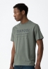 Tiffosi 10059014 ανδρικό t-shirt με τύπωμα