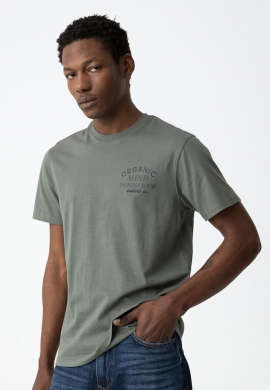 Tiffosi 10059011 ανδρικό t-shirt με τύπωμα