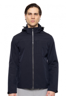 Biston 51-201-026 ανδρικό μπουφάν λεπτό regular fit