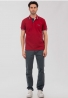 Double CP-4040 ανδρικό παντελόνι chino βαμβακερό slim fit