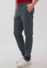 Double CP-4040 ανδρικό παντελόνι chino βαμβακερό slim fit