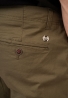 Double CP-4040 ανδρικό παντελόνι chino βαμβακερό slim fit