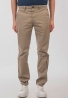Double CP-4040 ανδρικό παντελόνι chino βαμβακερό slim fit