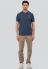 Double CP-4040 ανδρικό παντελόνι chino βαμβακερό slim fit