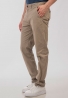 Double CP-4040 ανδρικό παντελόνι chino βαμβακερό slim fit
