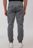 Double CCP-4039 ανδρικό παντελόνι cargo βαμβακερό slim fit