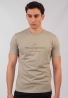 Double ανδρική μπλούζα βαμβακερή slim fit
