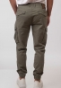 Rebase RCCP-4025  ανδρικό παντελόνι cargo βαμβακερό slim fit