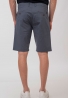 Double ανδρική βερμούδα  chino regular fit