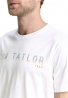 Tom Tailor 1046789 ανδρικό t-shirt με logo