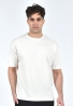 Clever ανδρικό  t-shirt με τύπωμα στην πλάτη regular fit
