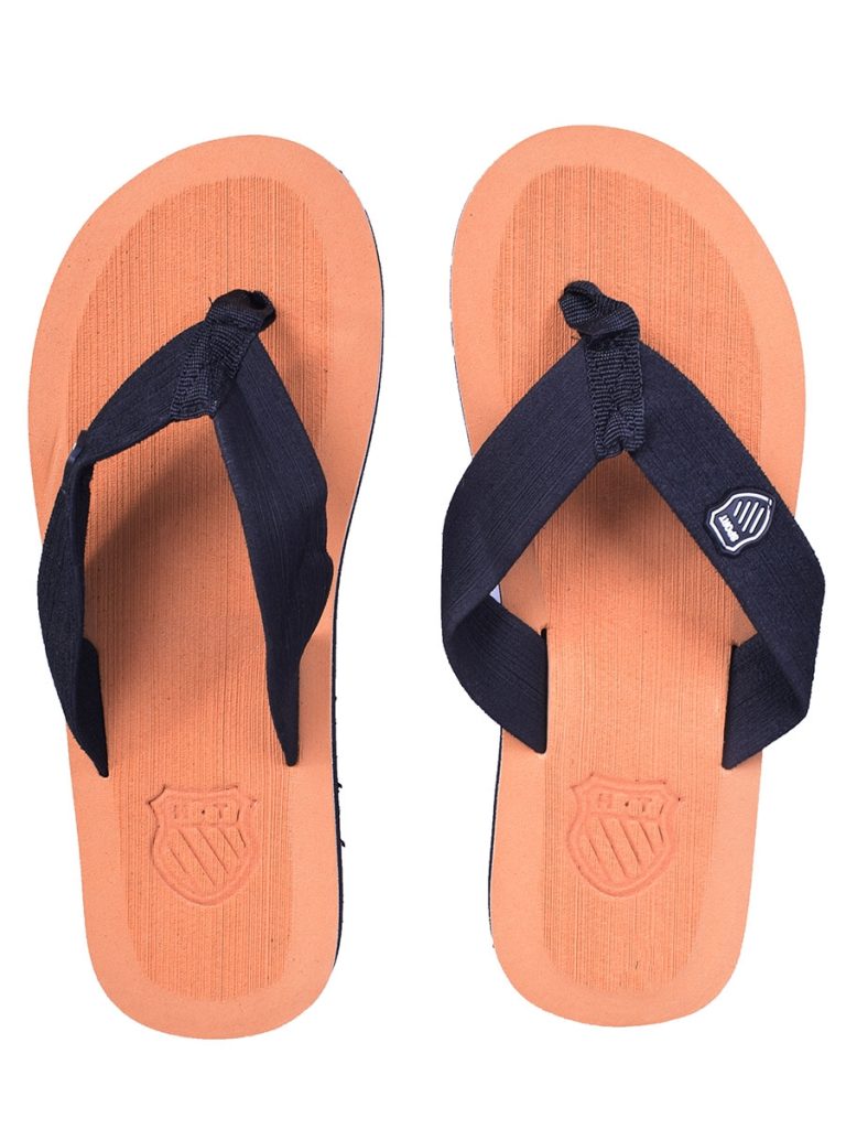 Ανδρικές σαγιονάρες παραλίας μονόχρωμες κάμελ