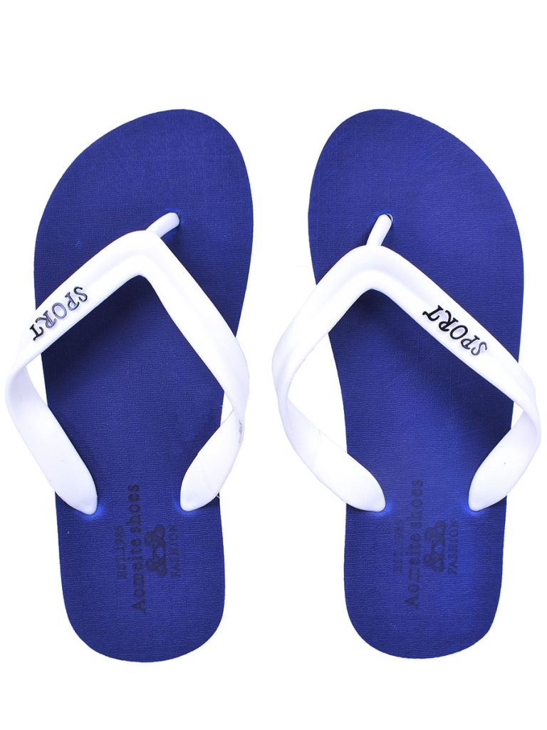 Ανδρικές σαγιονάρες παραλίας μπλε