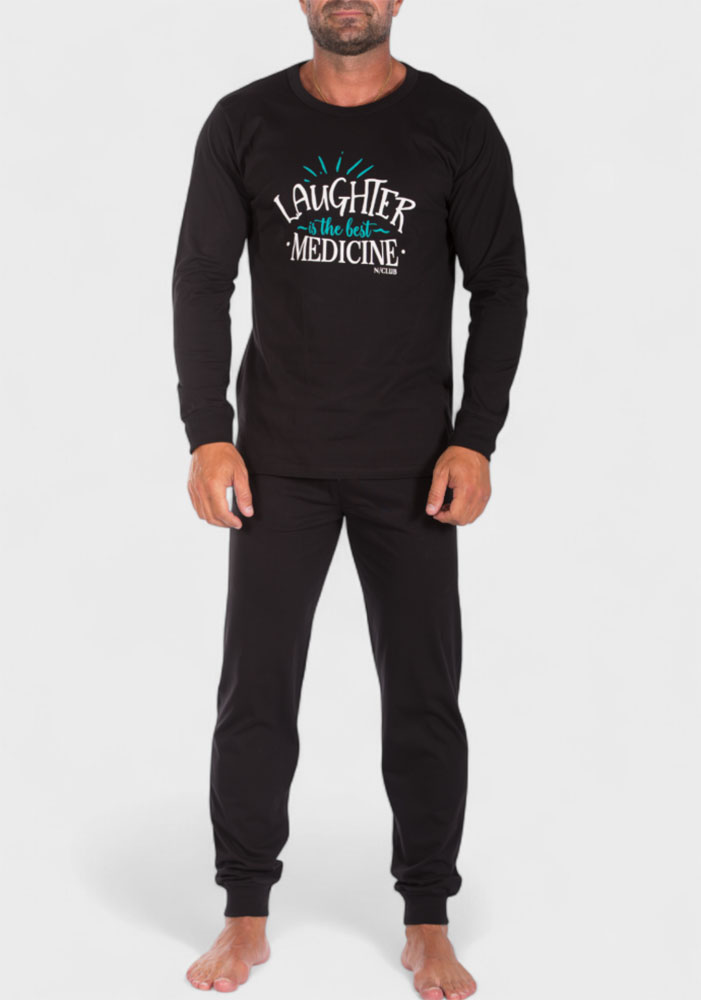 Nina club ανδρικές  Πιτζάμες Χειμερινές