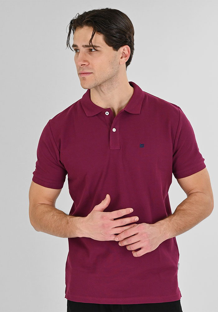 Rebase ανδρική μπλούζα πόλο